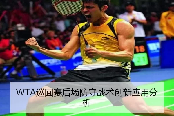 WTA巡回赛后场防守战术创新应用分析