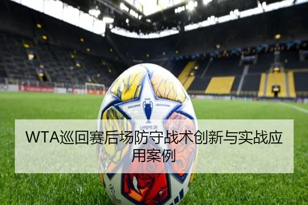 WTA巡回赛后场防守战术创新与实战应用案例