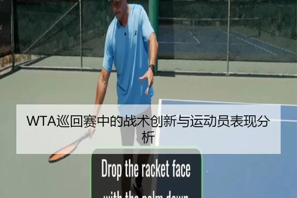 WTA巡回赛中的战术创新与运动员表现分析